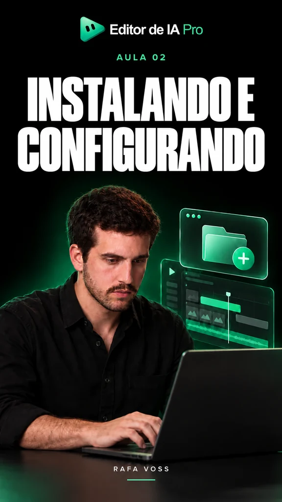 AULA 02 · Instalando e configurando