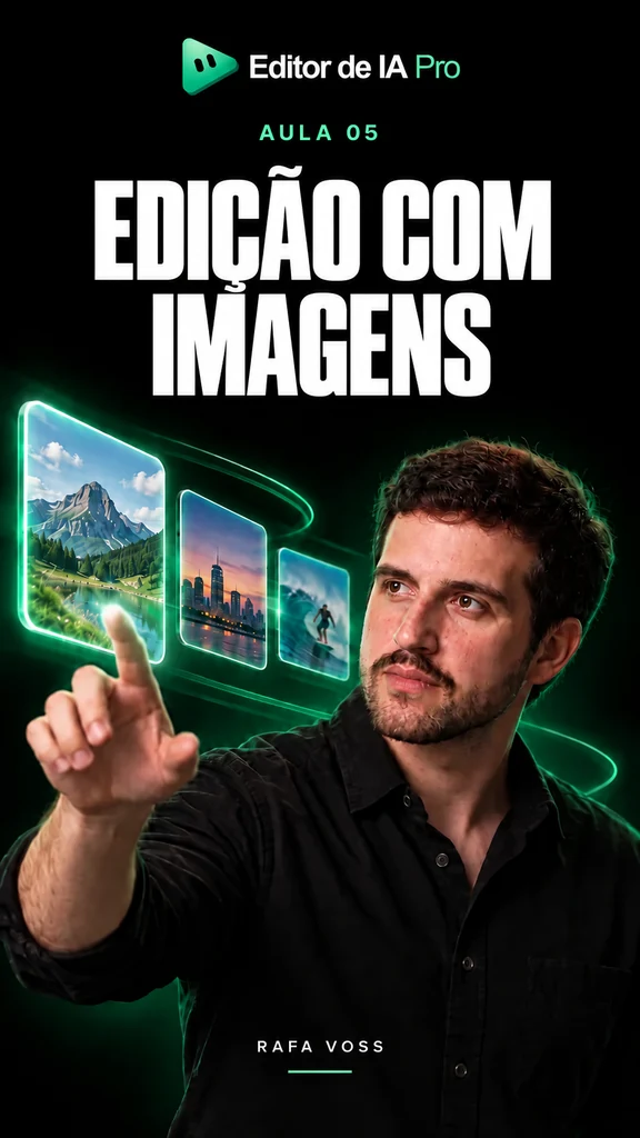 AULA 05 · Edição com imagens