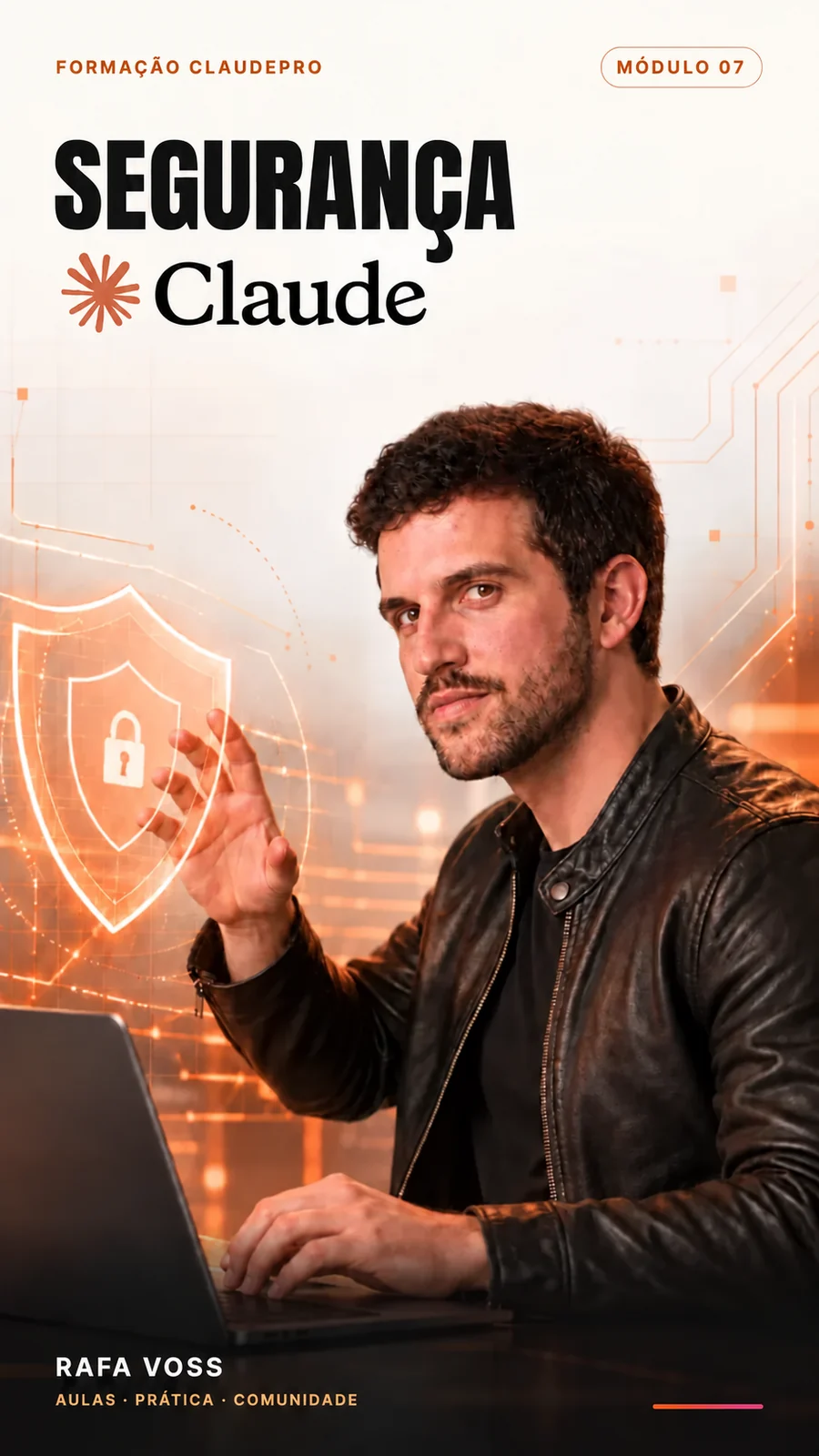 ClaudePro · Módulo 07: Segurança no Claude
