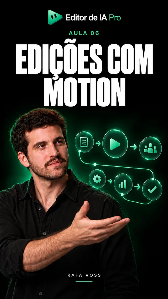 AULA 06 · Edições com motion